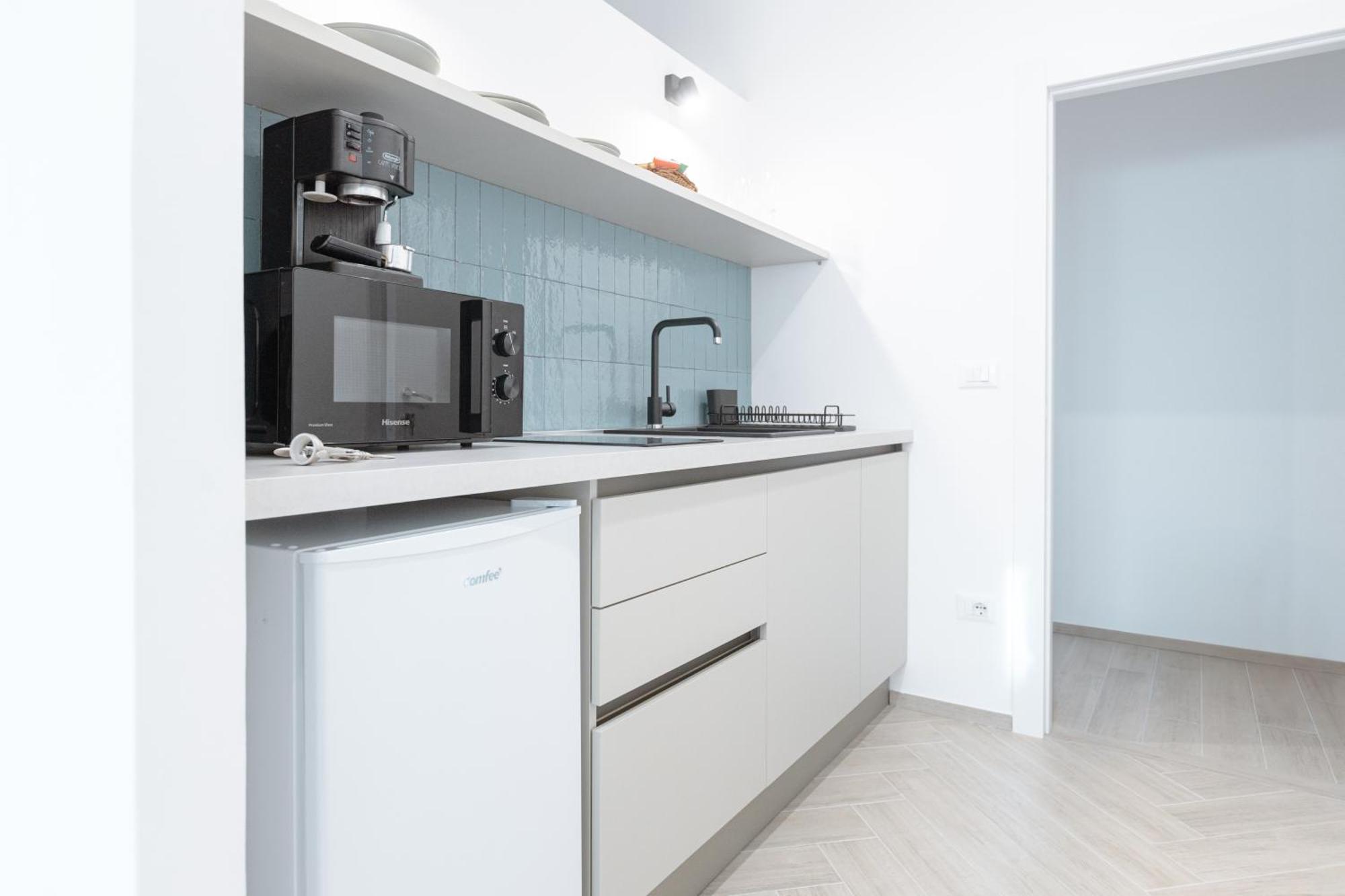 Pds Rooms Brindisi Buitenkant foto