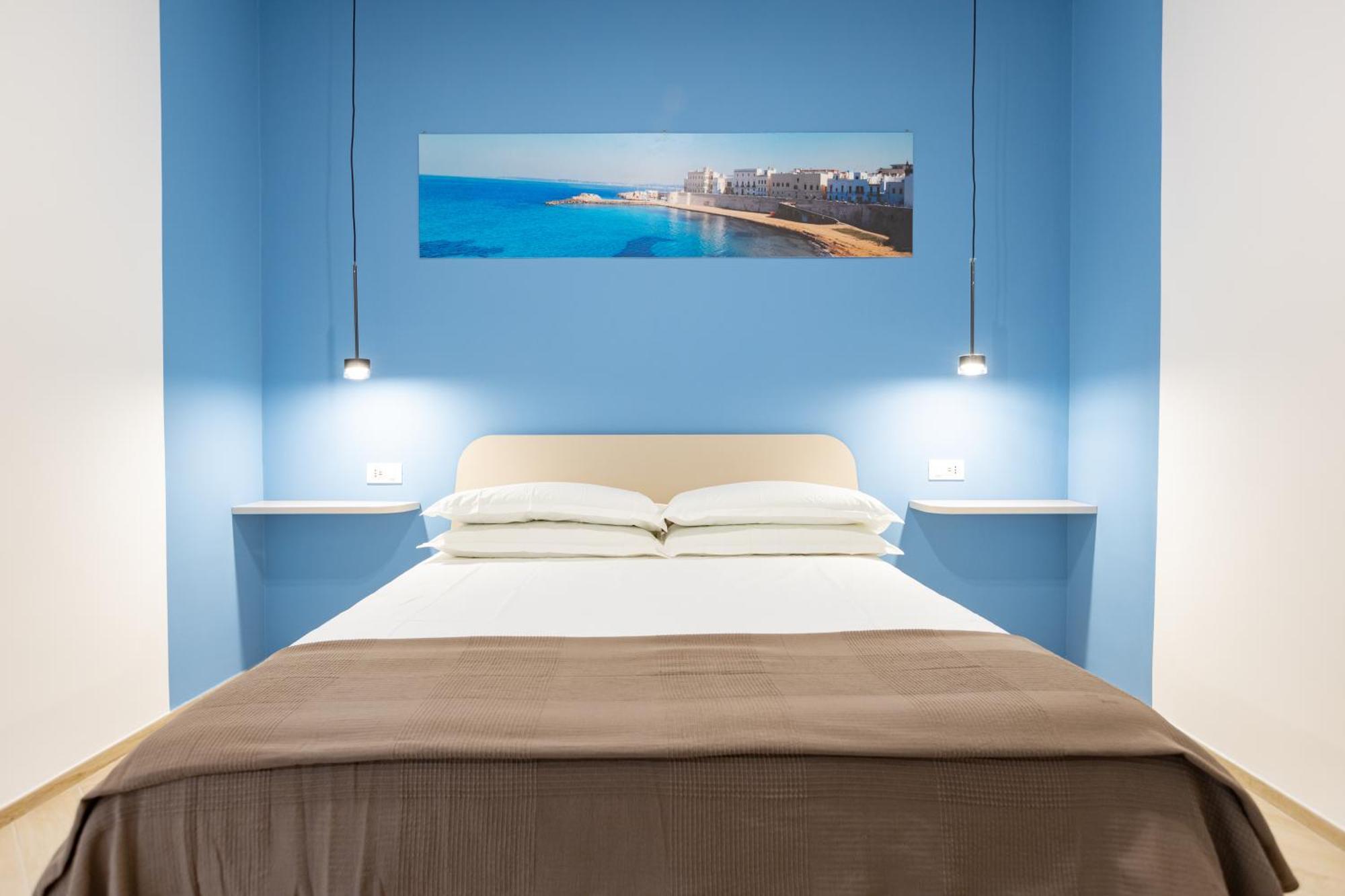 Pds Rooms Brindisi Buitenkant foto