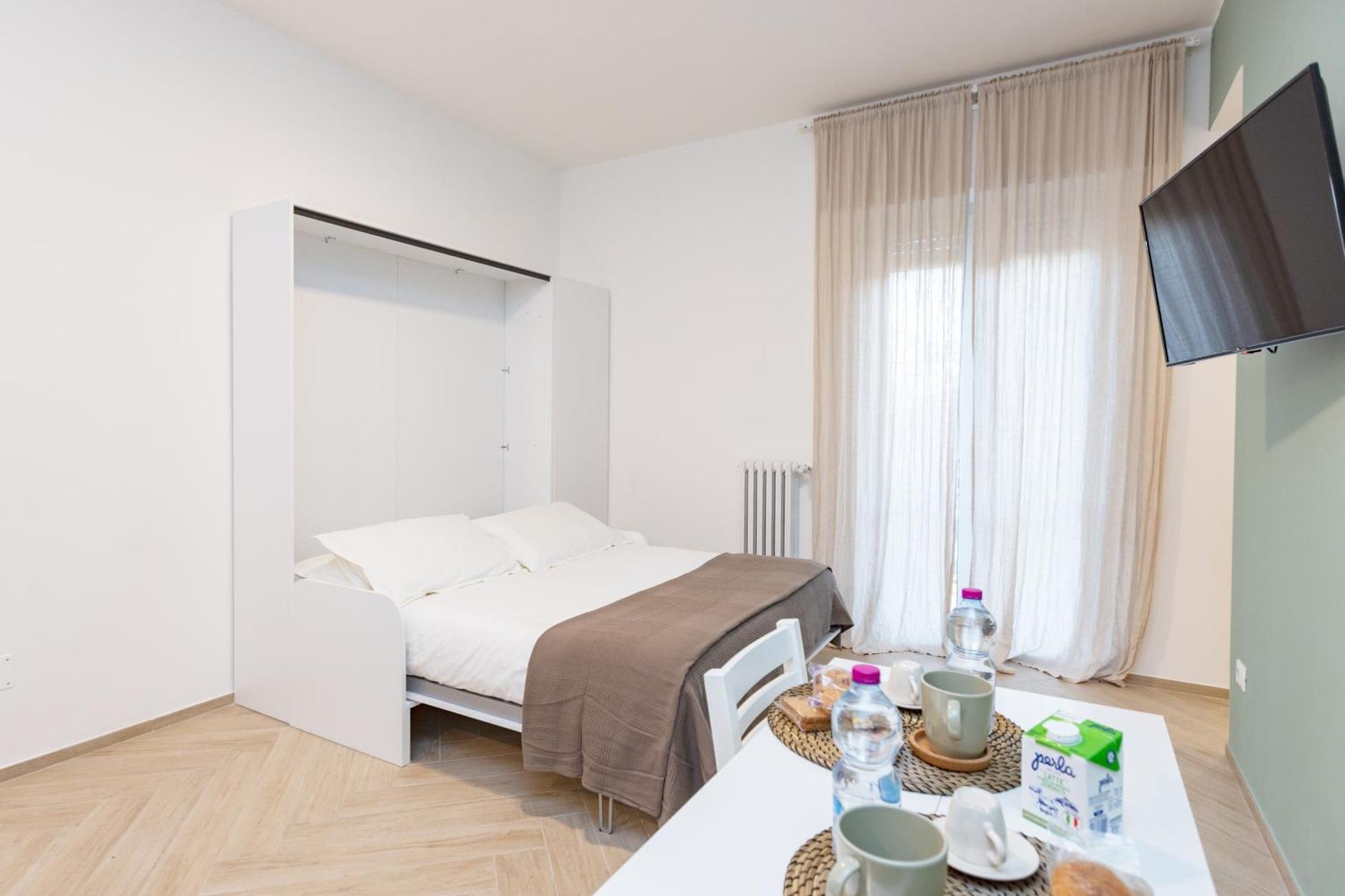 Pds Rooms Brindisi Buitenkant foto
