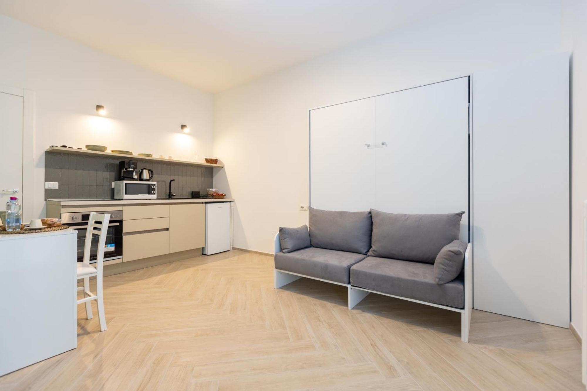Pds Rooms Brindisi Buitenkant foto