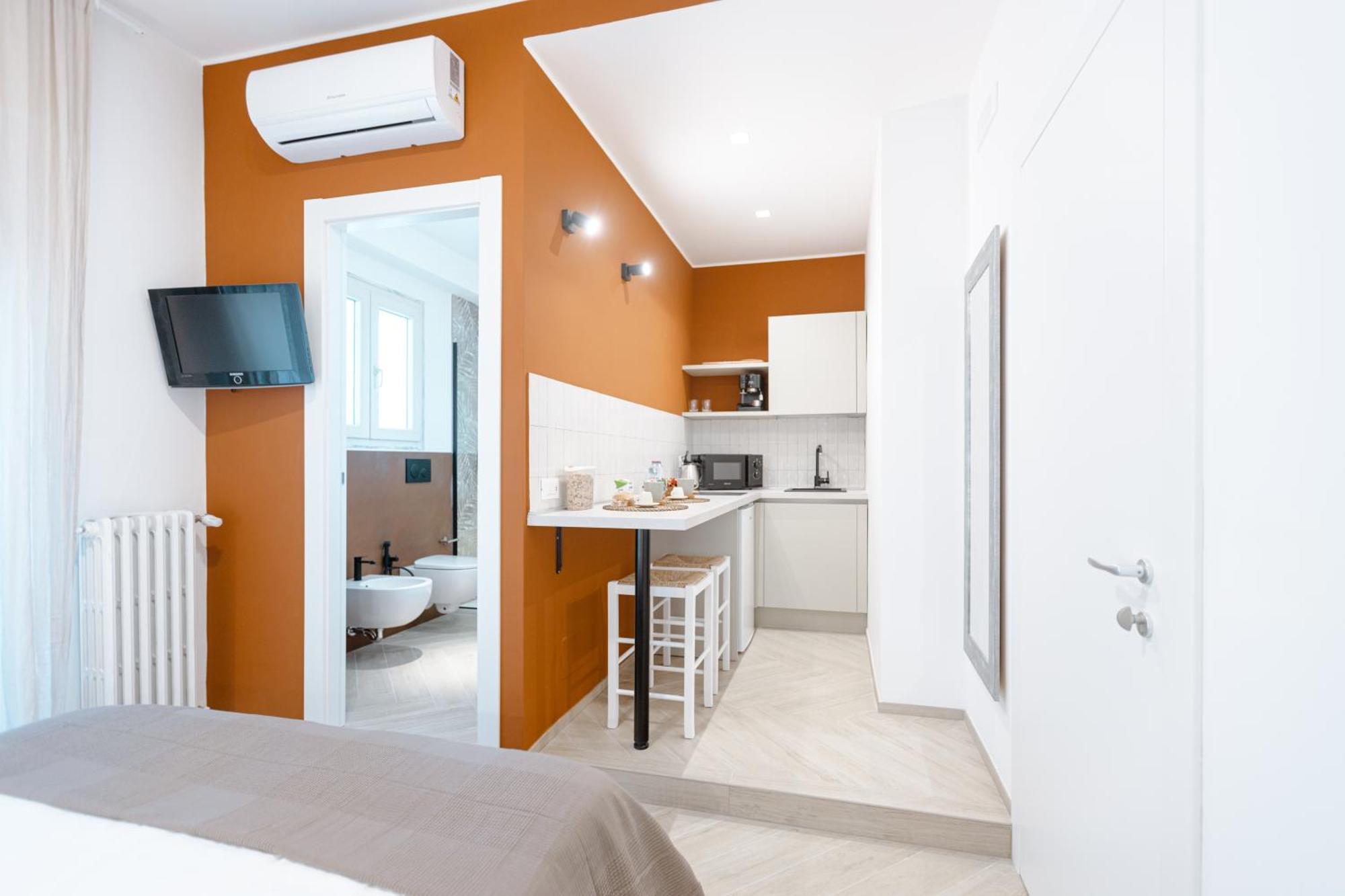 Pds Rooms Brindisi Buitenkant foto