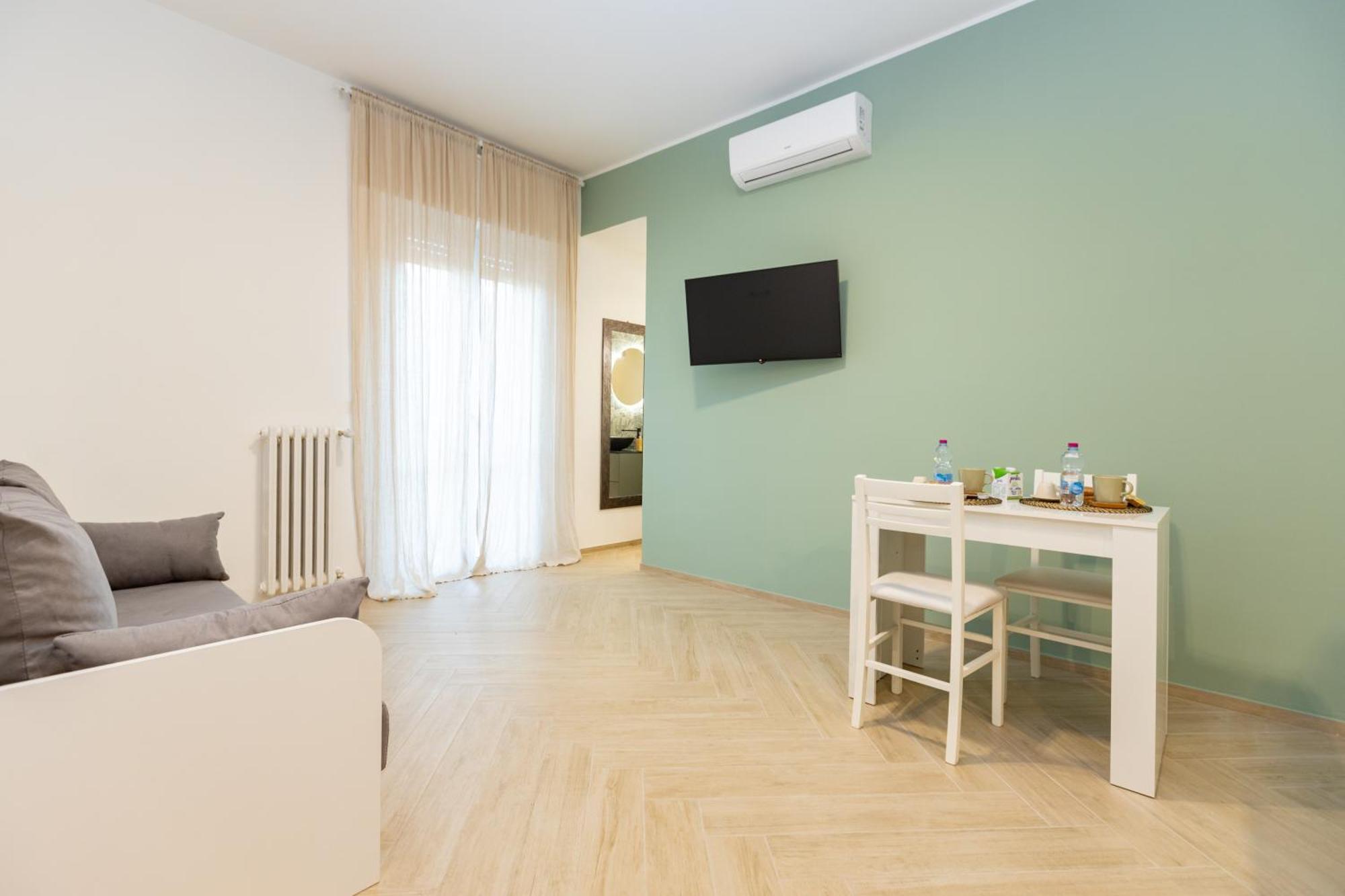 Pds Rooms Brindisi Buitenkant foto