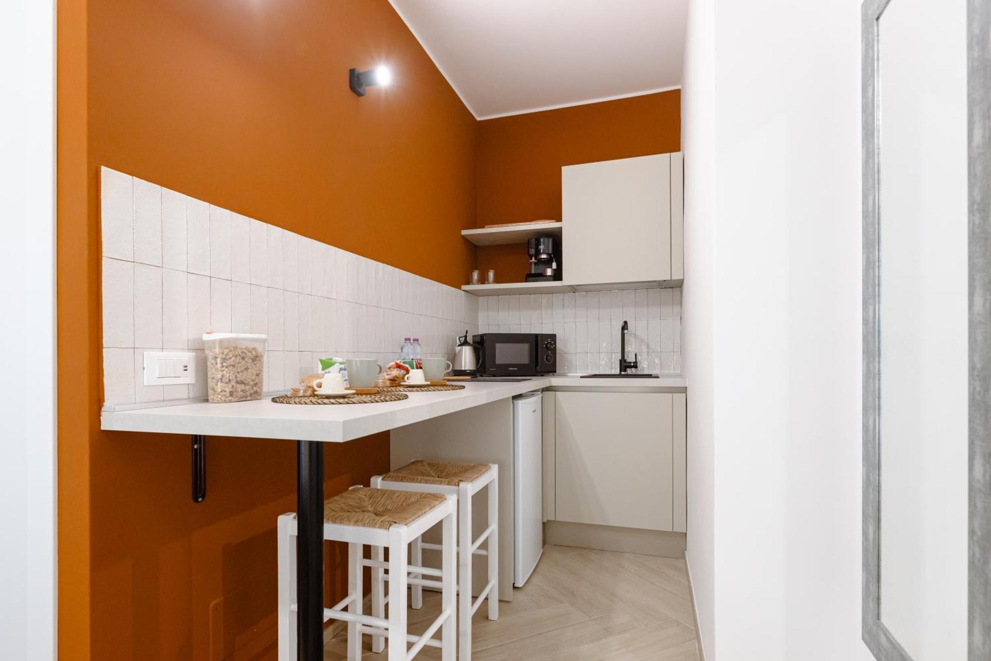 Pds Rooms Brindisi Buitenkant foto