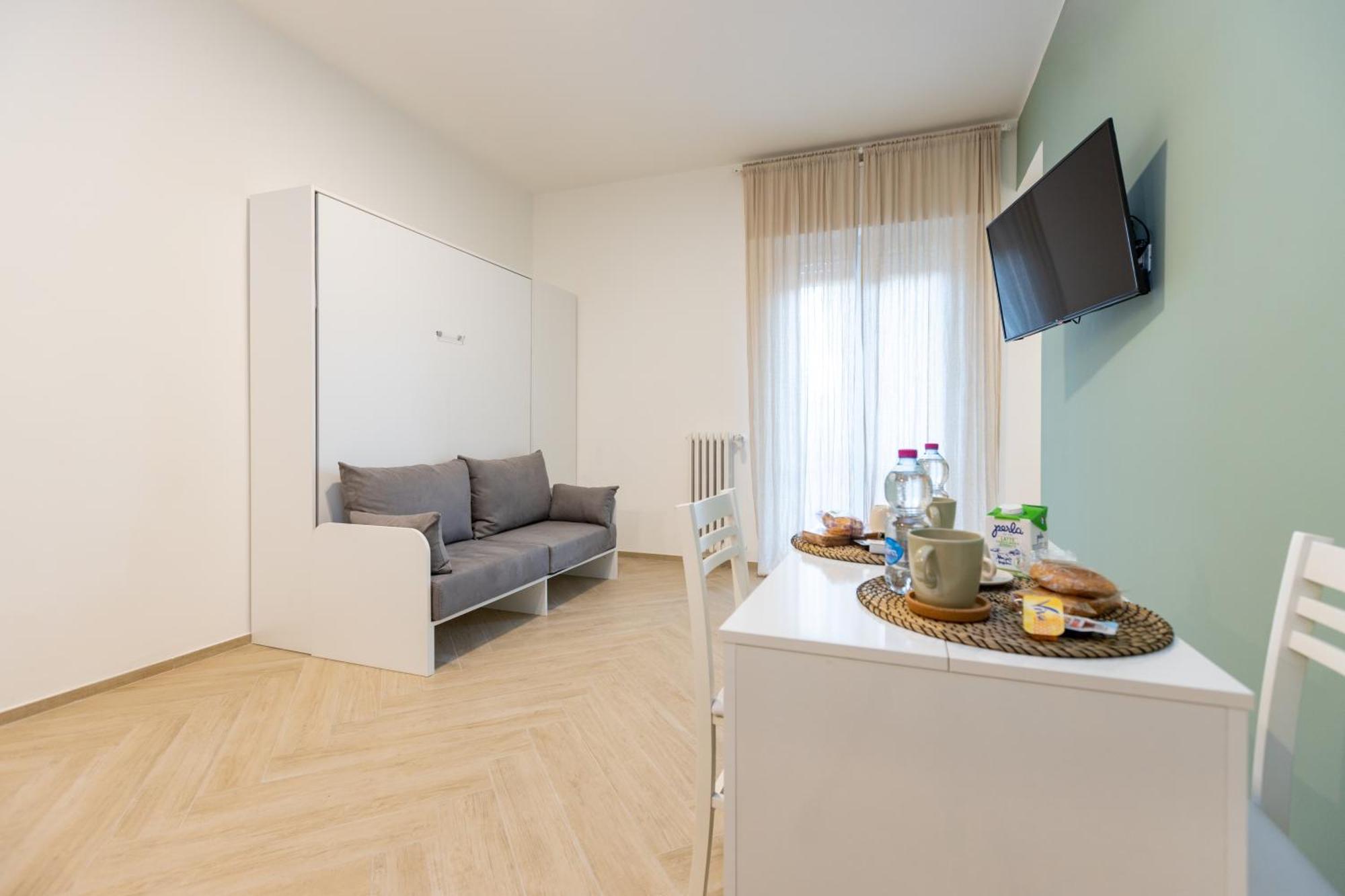 Pds Rooms Brindisi Buitenkant foto