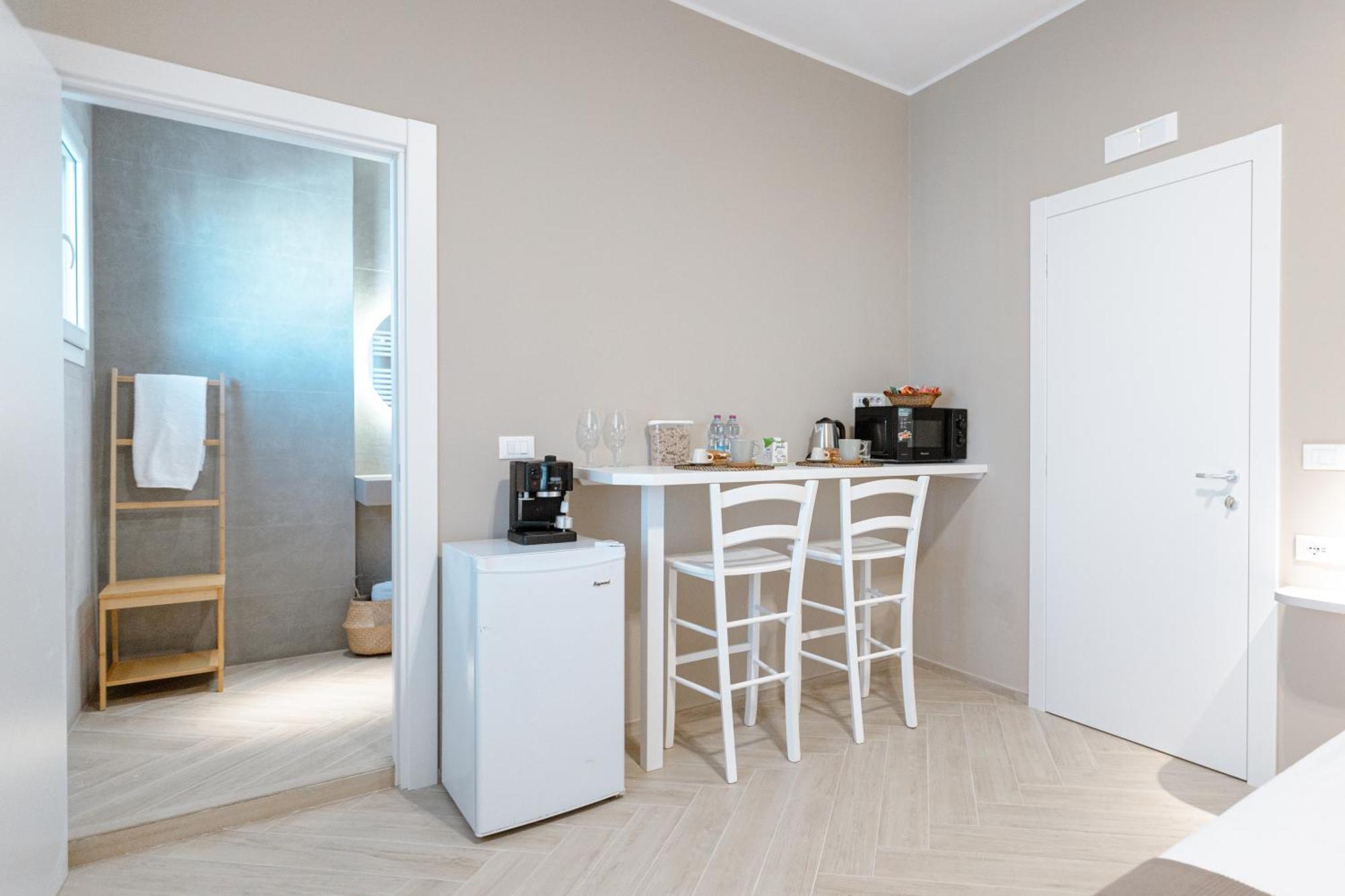 Pds Rooms Brindisi Buitenkant foto